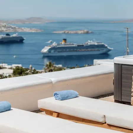 Theon - Exclusive Luxury Sea View House! *