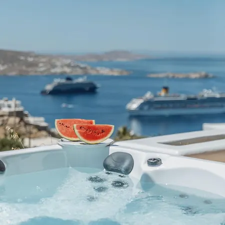 Theon - Exclusive Luxury Sea View House! Villa