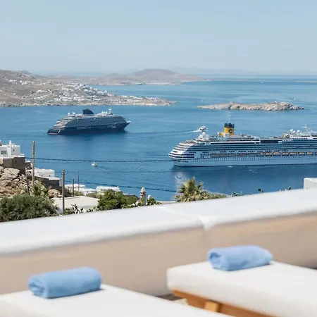 Theon - Exclusive Luxury Sea View House! *