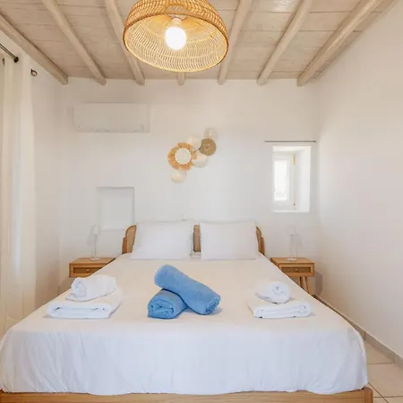 Theon - Exclusive Luxury Sea View House! Villa Mykonos Town