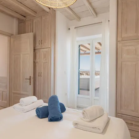 Theon - Exclusive Luxury Sea View House! * Mykonos Town