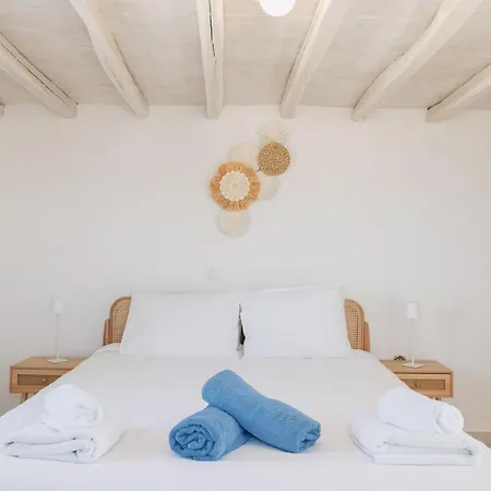 Theon - Exclusive Luxury Sea View House! * Mykonos Town