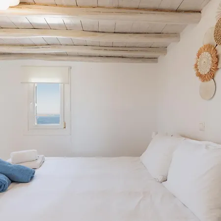Theon - Exclusive Luxury Sea View House! Mykonos Town