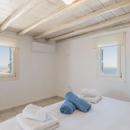Theon - Exclusive Luxury Sea View House! ヴィラ *