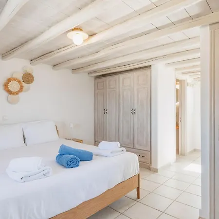Theon - Exclusive Luxury Sea View House! Mykonos Town