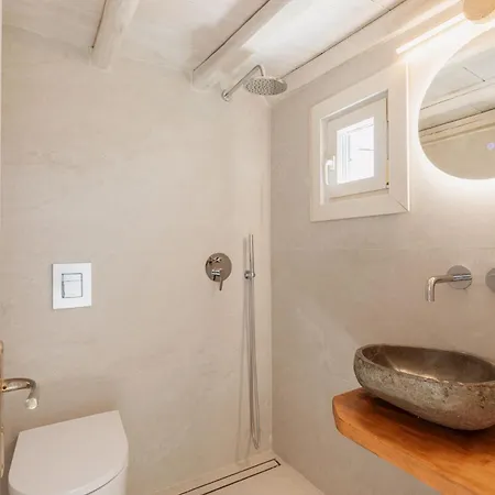 Villa Theon - Exclusive Luxury Sea View House! Mykonos Town