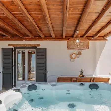 Villa Theon - Exclusive Luxury Sea View House! *