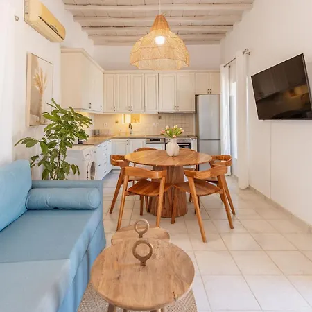 Theon - Exclusive Luxury Sea View House! Mykonos Town
