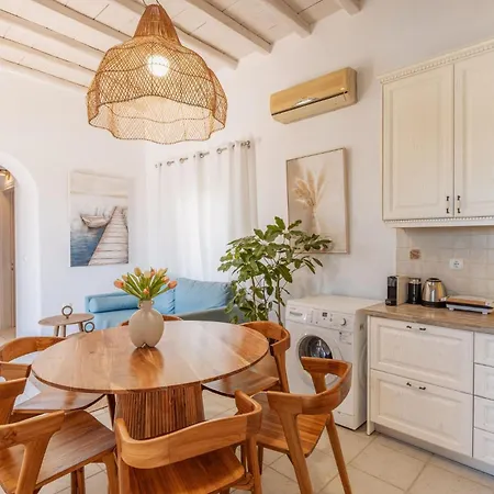 ヴィラ Theon - Exclusive Luxury Sea View House! Mykonos Town