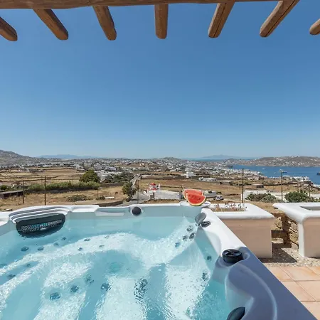 ヴィラ Theon - Exclusive Luxury Sea View House!