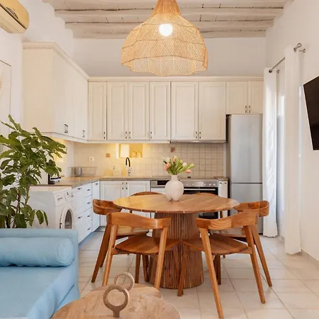 ヴィラ Theon - Exclusive Luxury Sea View House! Mykonos Town