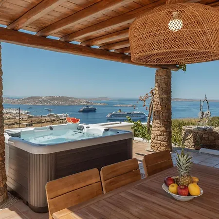 ヴィラ Theon - Exclusive Luxury Sea View House! *