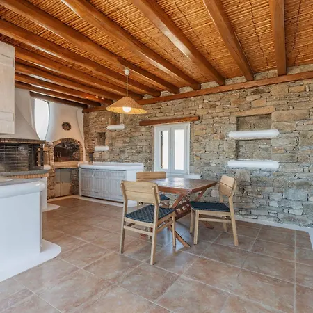 Theon - Exclusive Luxury Sea View House! *