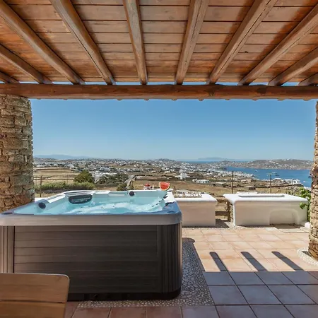 ヴィラ Theon - Exclusive Luxury Sea View House!