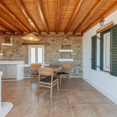 ヴィラ Theon - Exclusive Luxury Sea View House! Mykonos Town