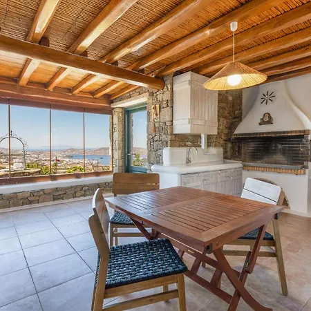 Theon - Exclusive Luxury Sea View House!