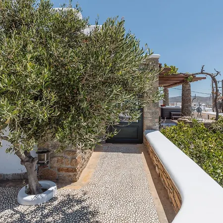 ヴィラ Theon - Exclusive Luxury Sea View House! Mykonos Town